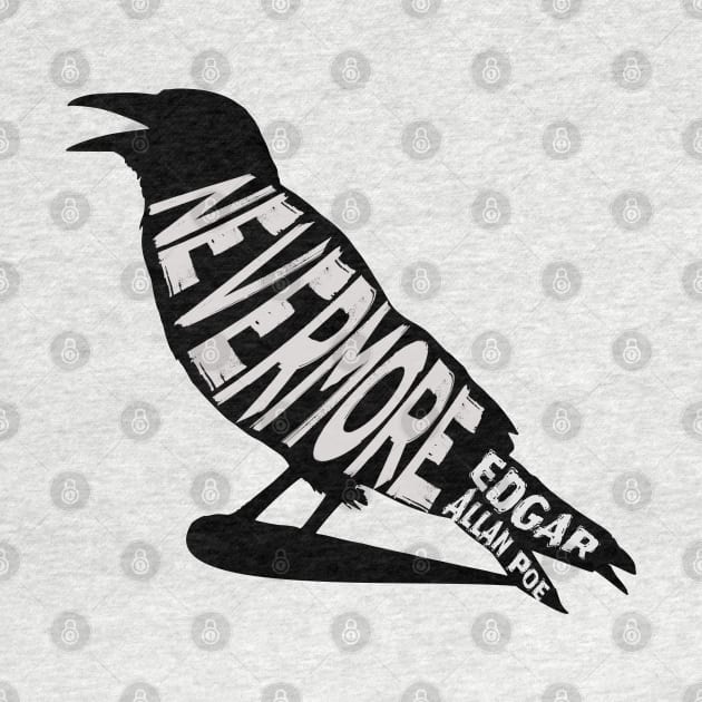 Copy of The Raven Nevermore design by artbleed